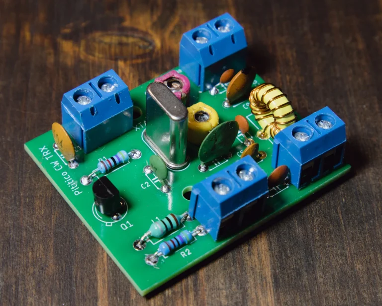 Pititico CW Transceiver