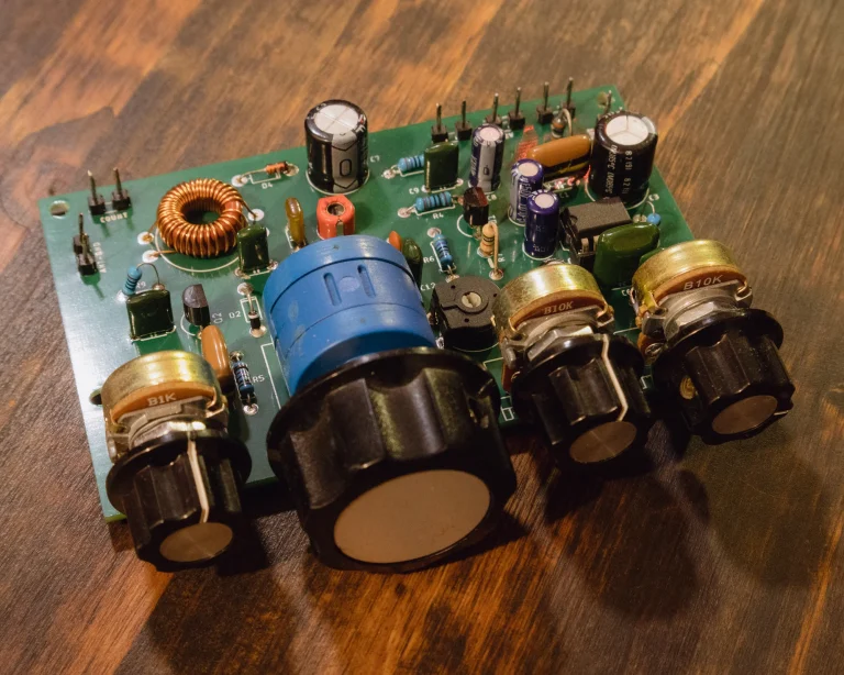 Sputnik Regenerative Receiver