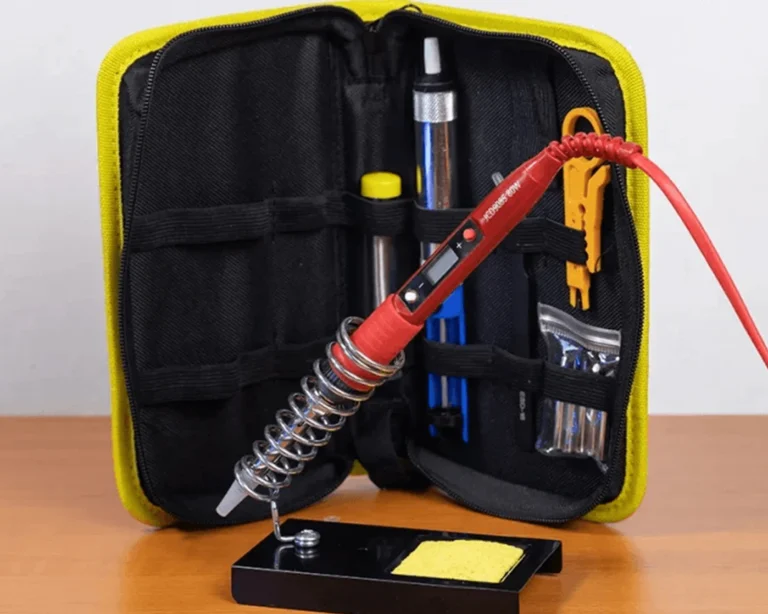JCD Soldering Iron Kit Review JCD Soldering Iron Kit Review