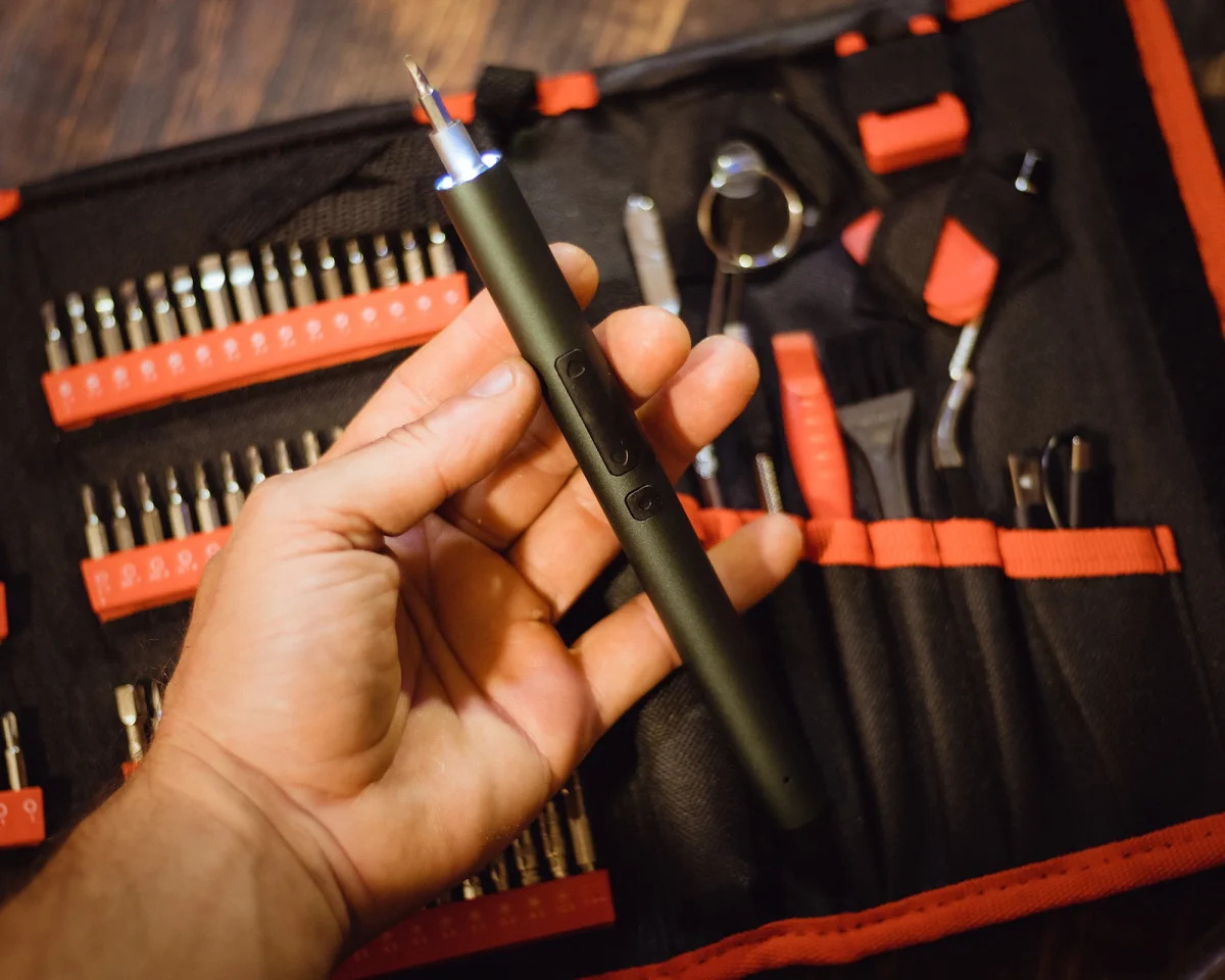 Kaiweets ES20 Precision Screwdriver