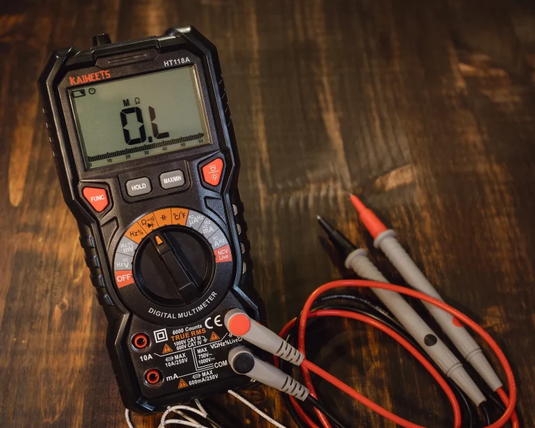 Kaiweets HT118A Digital Multimeter
