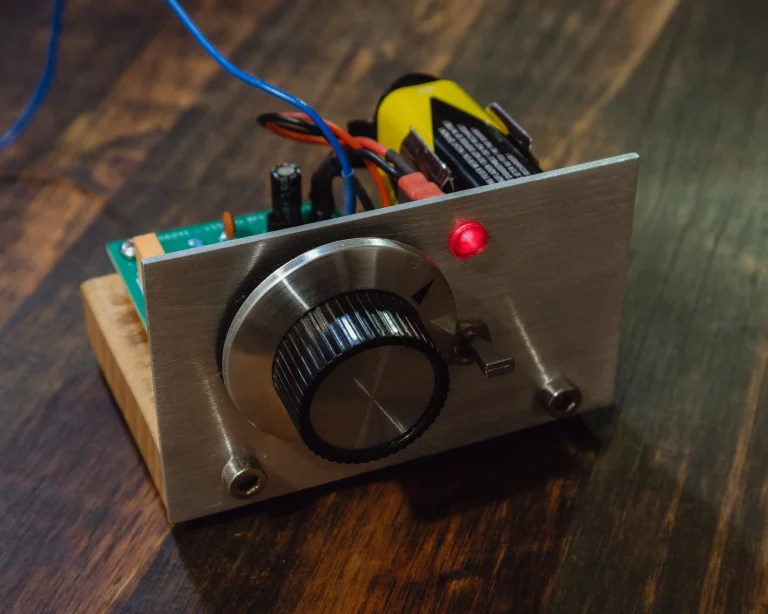 Build A Simple 455kHz BFO 455kHz BFO